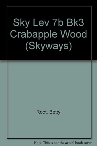 Crab Apple Wood (Skyways)