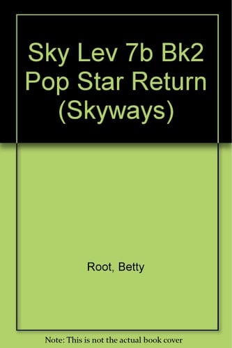 Pop Star Returns (Skyways)