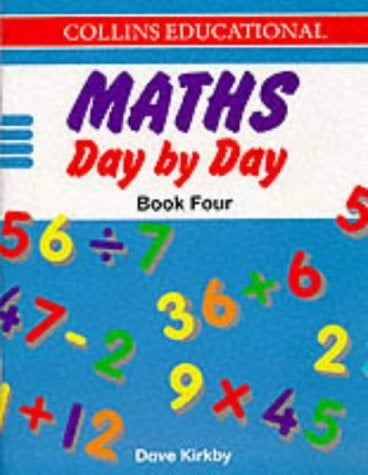 Maths Day by Day: Book 4 (Maths Day by Day)