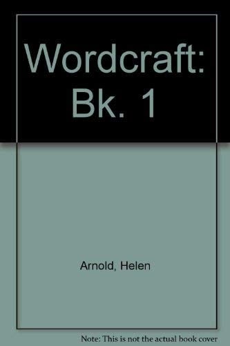 Wordcraft: Book 1