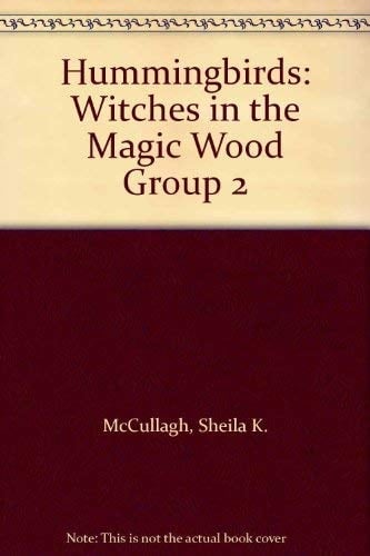 Witches in the Magic Wood