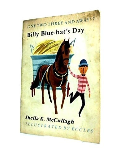 Mrs. Blue Hat Is Very Cross