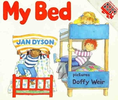 My Bed (Book Bus)