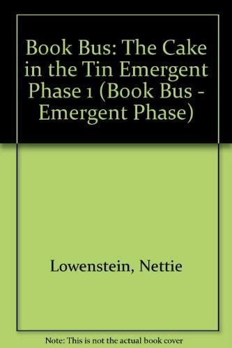 The Cake in the Tin (Collins Book Bus - the Emergent Phase)