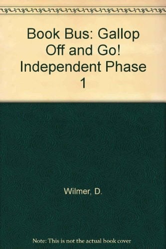Collins Book Bus: Gallop Off and Go