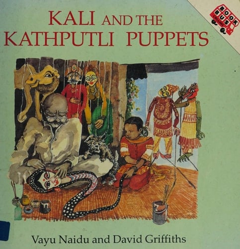 Kali and the Kathputli Puppets