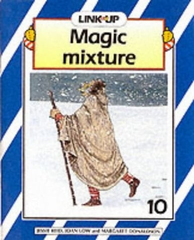 Link-up - Level 10: Magic Mixture (Link-up)