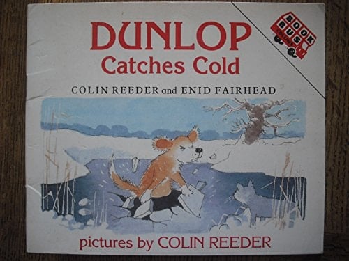 Dunlop Catches Cold (Collins Book Bus)