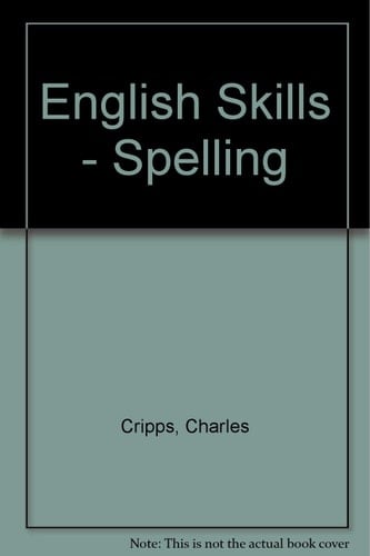 English Skills: Spelling (English Skills)