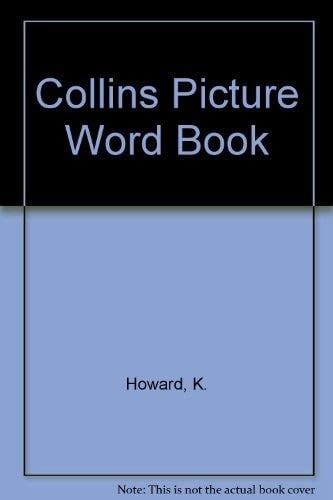 Picture Word Book