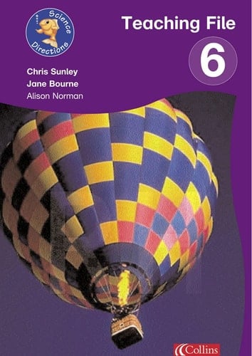 Science Directions Year 6 Teaching File