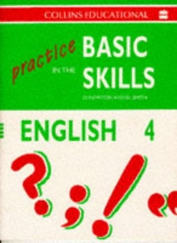 Practice in the Basic Skills: Book 4 (Practice in the Basic Skills - English)