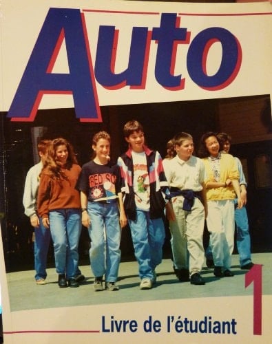 Auto: Students' Book 1 (Auto)