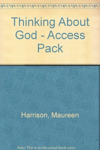Thinking about God Access pack
