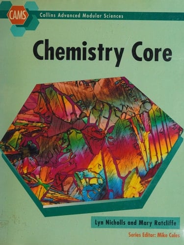 CAMS Chemistry Core (Collins Advanced Modular Sciences)