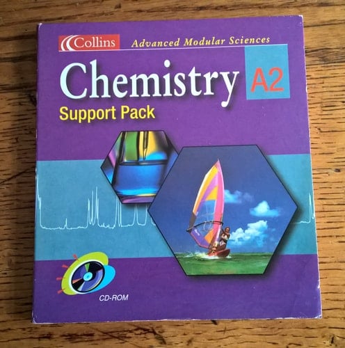 CAMS Chemistry Support Pack (Collins Advanced Modular Sciences)