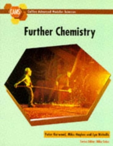 CAMS Further Chemistry: Extraction, Energy and Equilibria (Collins Advanced Modular Sciences)