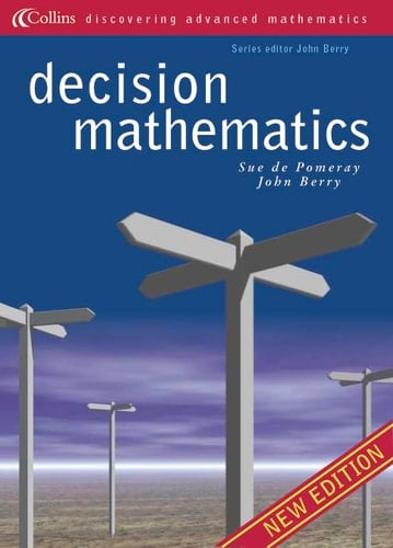 Decision Mathematics (Discovering Advanced Mathematics)