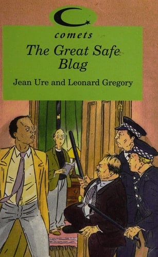 Comets: the Great Safe Blag (Comets)