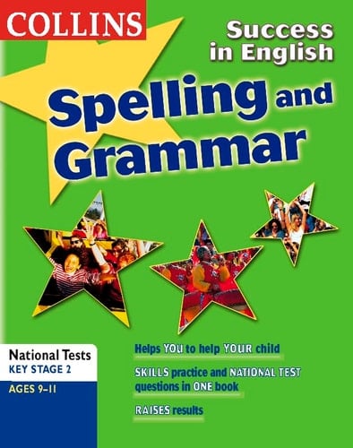 Success in English (Collins Study & Revision Guides)