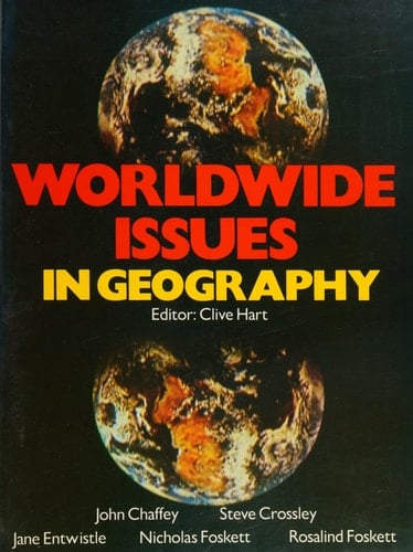 Worldwide Issues in Geography