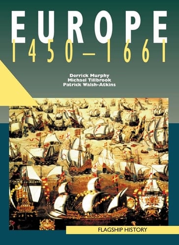 Europe, 1450-1661
