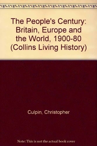 The People's Century: Britain, Europe and the World