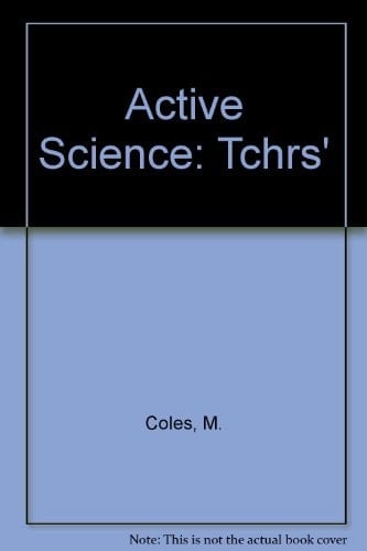 Active Science: Teacher's Book 1-2 (Active Science)