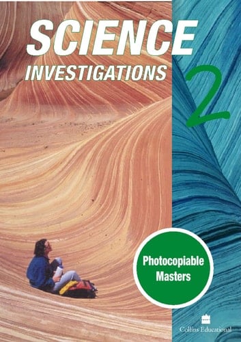 Science Connections: Science Investigations Pack Bk.2