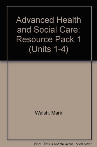 Advanced Health and Social Care