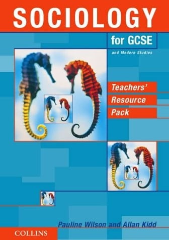 Sociology for Gcse Teachers' Resource Pack