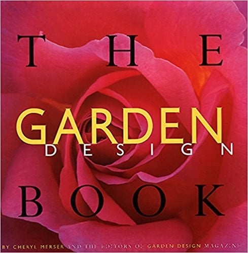 Garden Design Book