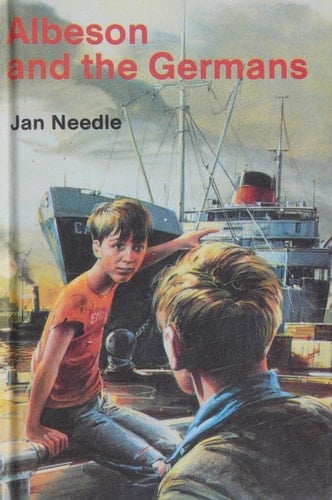 Cascades - "Albeson and the Germans" (Collins Cascades)