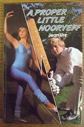 Cascades - "A Proper Little Nooryeff" (Collins Cascades)