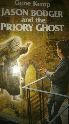 Cascades - "Jason Bodger and the Priory Ghost" (Collins Cascades)