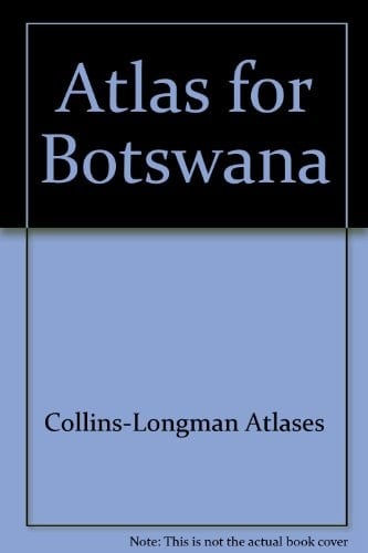 Atlas for Botswana
