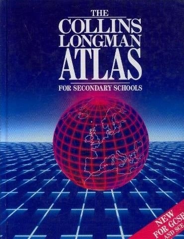 The Collins Longman Atlas for Secondary Schools