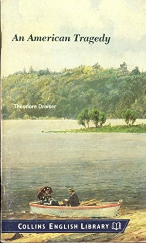 An American Tragedy (English Library)