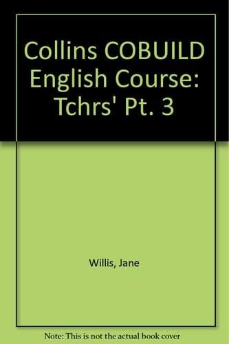 Collins Cobuild English Course 3 (Collins Cobuild English Course)