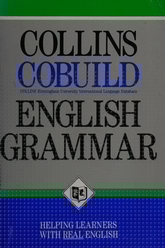 English Grammar (COBUILD)