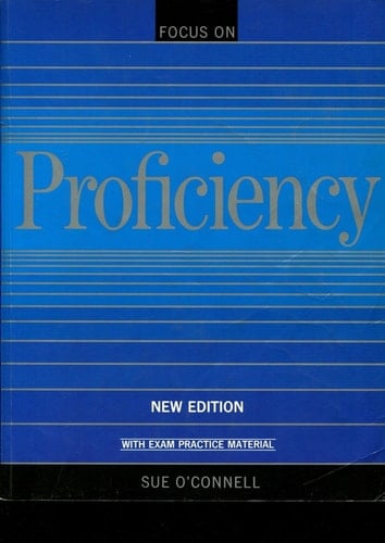 Focus on Proficiency