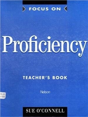Focus on Proficiency: Tchrs'