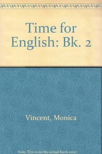 Time for English 2, Student's Book