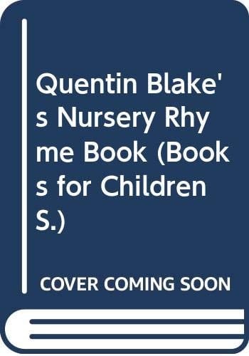 Quentin Blake's Nurs Rhym Bk Elt