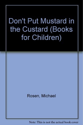 Don't Put Mustard in Custard Elt