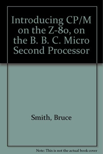 INTROD CPM Z80 2ND PROCES