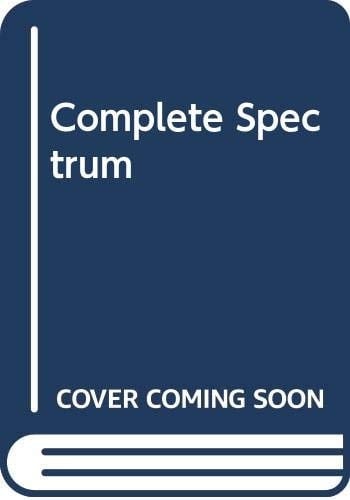 Complete Spectrum H/B
