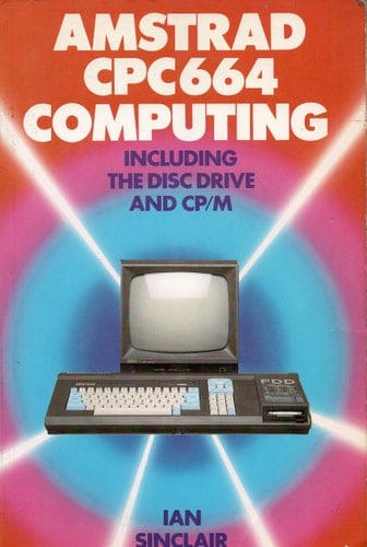 Amstrad CPC664 Computing