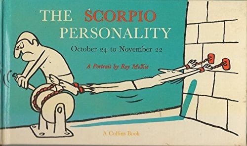 Zodiac Personality Books: Scorpio