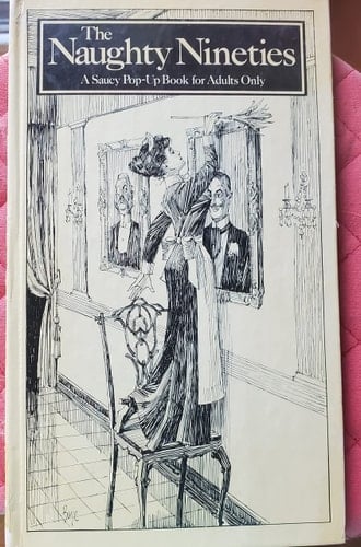 The Naughty Nineties: A Pop-up Book for Adults